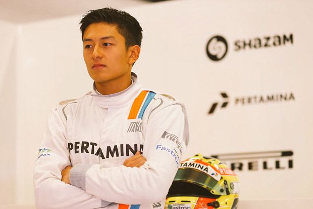 Rio Haryanto Anggap...