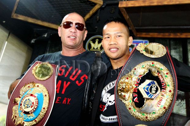 Pindah Ke WBA, Daud...