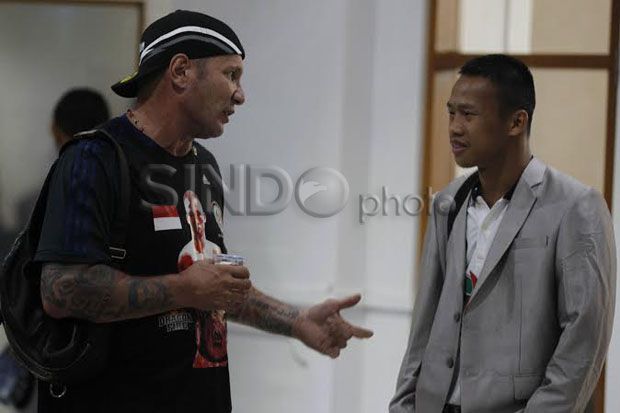 Daud Yordan Kenali Gaya...