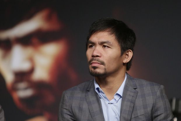Mau Pensiun, Pacquiao...