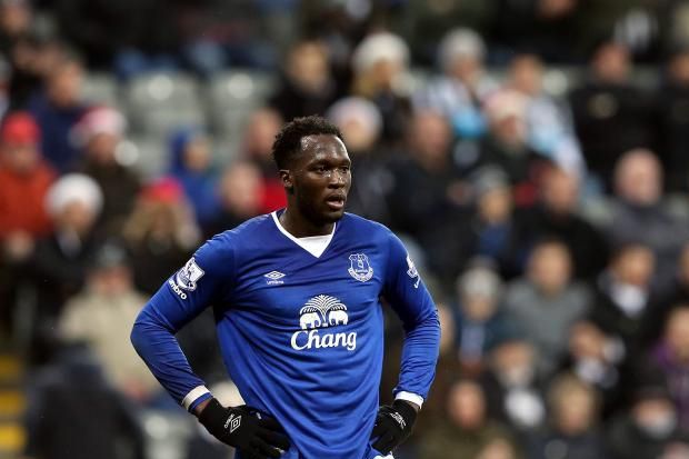 Lukaku Tatap Juventus