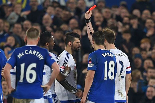 Bersikap Kasar, Costa...