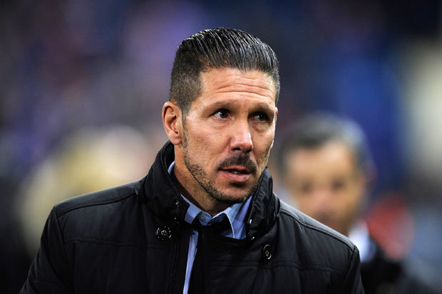 Krisis Pemain, Diego...