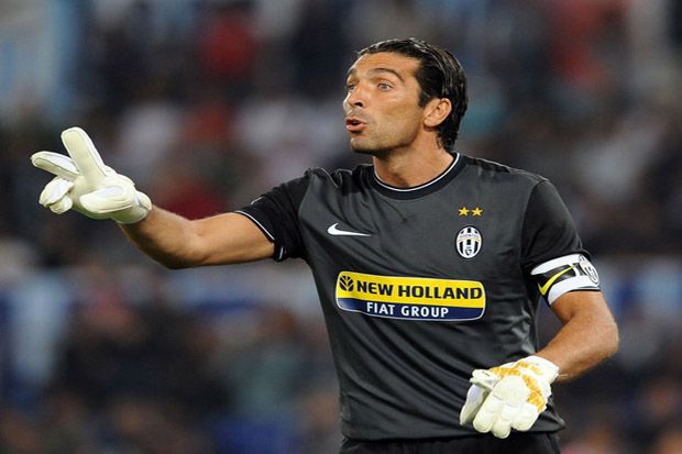 Buffon Ingin Jadi Pecari...