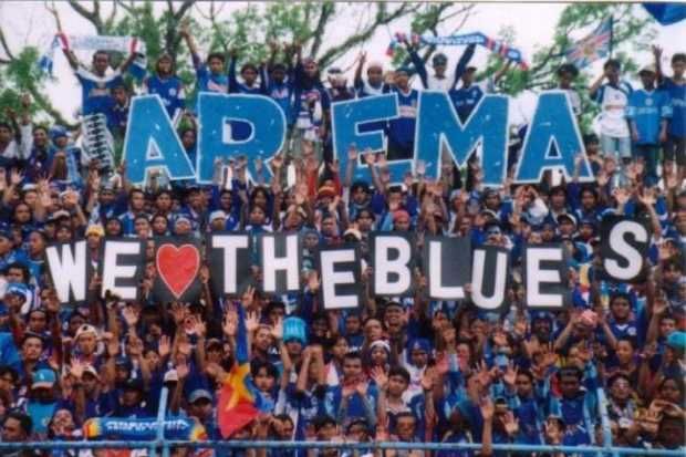 Ke Jakarta, Aremania...