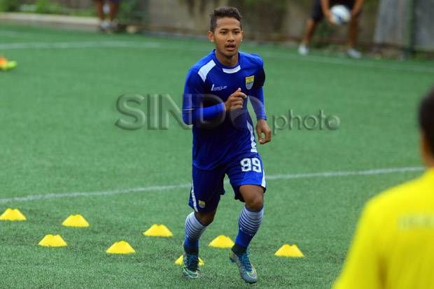 Pemain Muda Persib Ini...