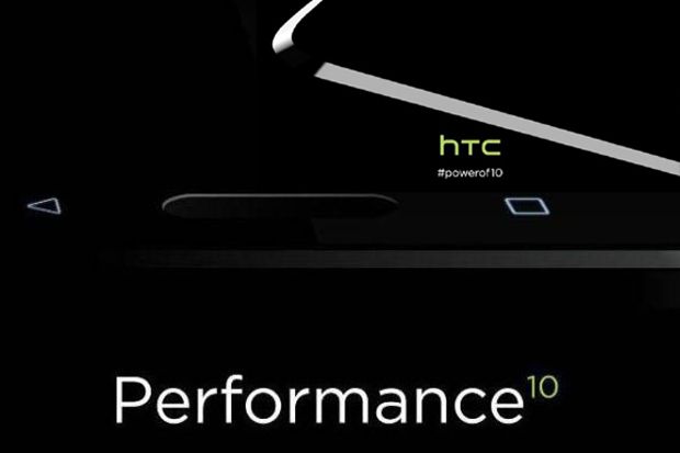 HTC M10 Siap Menggoda...