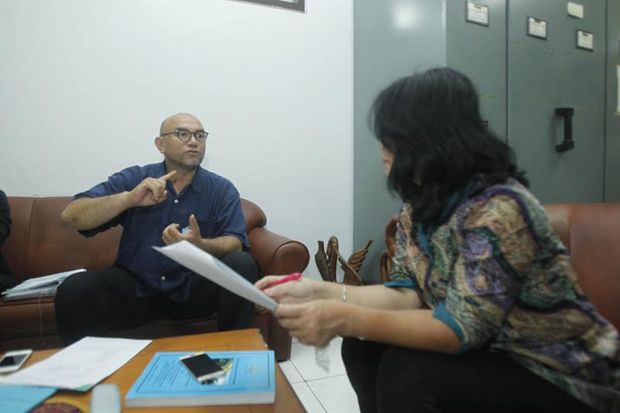 Mantan Kajari Pontianak...