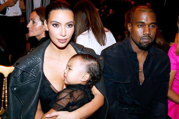 Kanye West disebut-sebut...