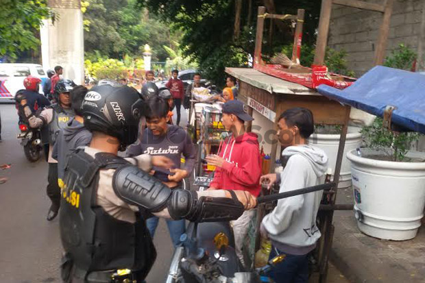 Polda Metro Ingatkan...