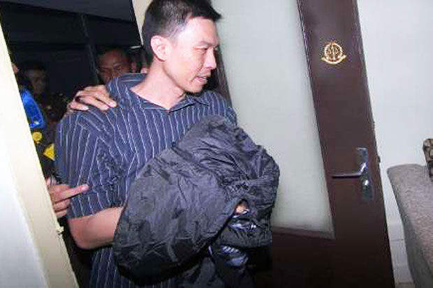 Indonesia Extradited...