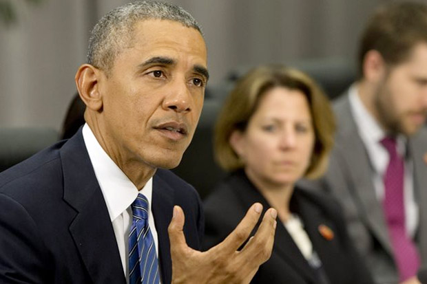 Obama Peringatkan Soal...