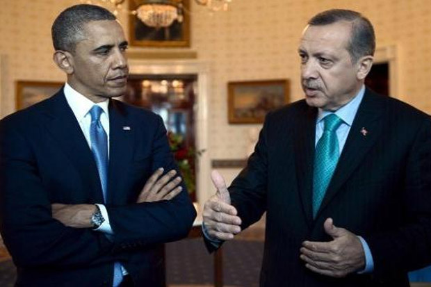 Obama Terganggu dengan...