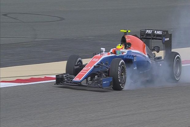 Rosberg Tercepat di...