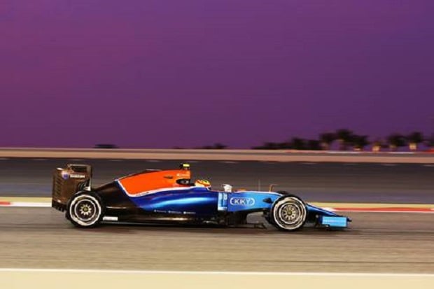 Rio Haryanto Salah Strategi...