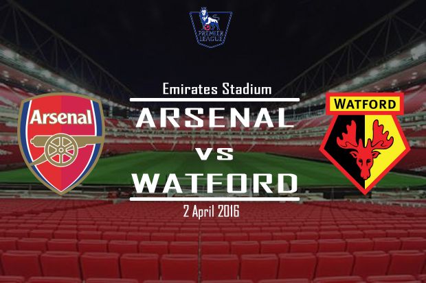 Preview Arsenal vs Watford:...