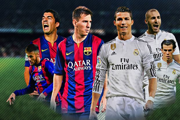 El Clasico Bukan Milik...