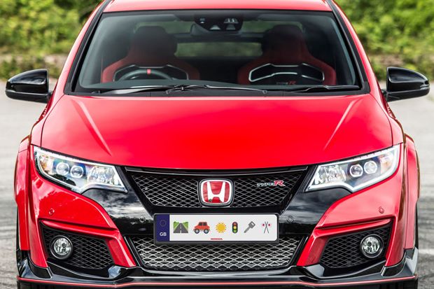 Honda Tawarkan Pelat...