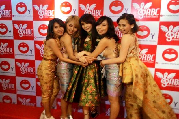 Debut di Dahsyat, ABC...