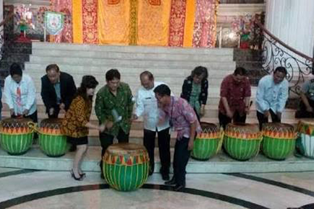 Pameran Pesona Budaya...