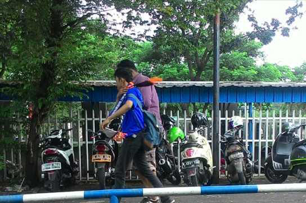 Pakai Atribut The Jak,...