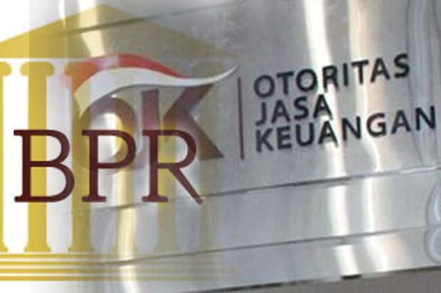OJK Sarankan BPR Tak...