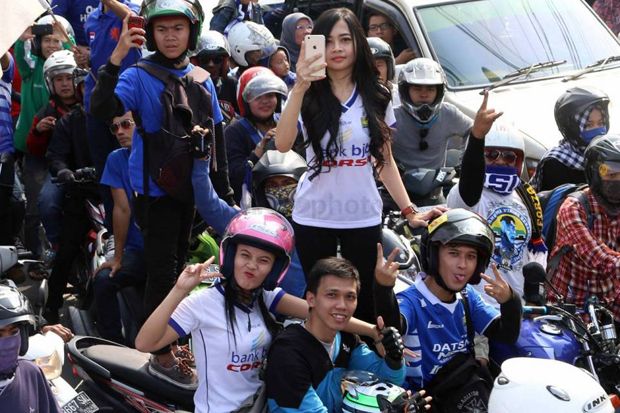 Tidak Bisa ke GBK, Ridwan...