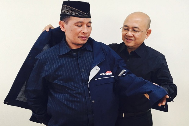 KBRI Seoul Resmikan...
