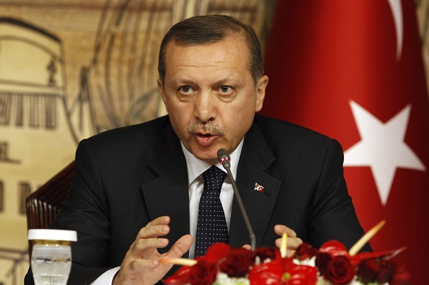Erdogan Dukung Azerbaijan...