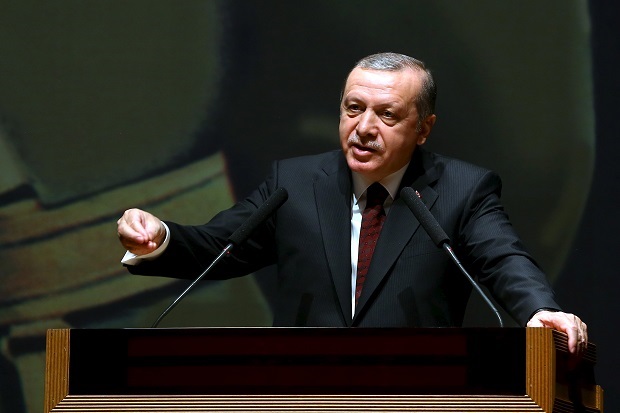 Dikritik Obama, Erdogan...