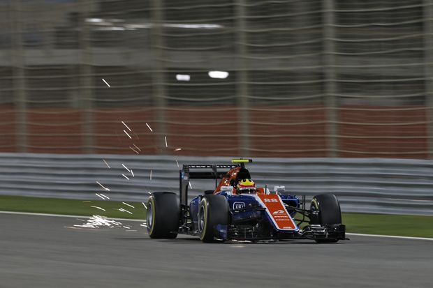 Rio Haryanto Kecewa...