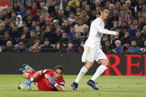 Cristiano Ronaldo Pastikan...