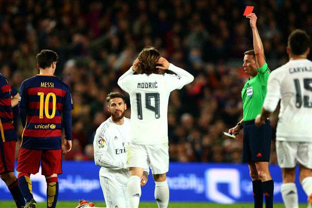 Ramos: Saya Harusnya...