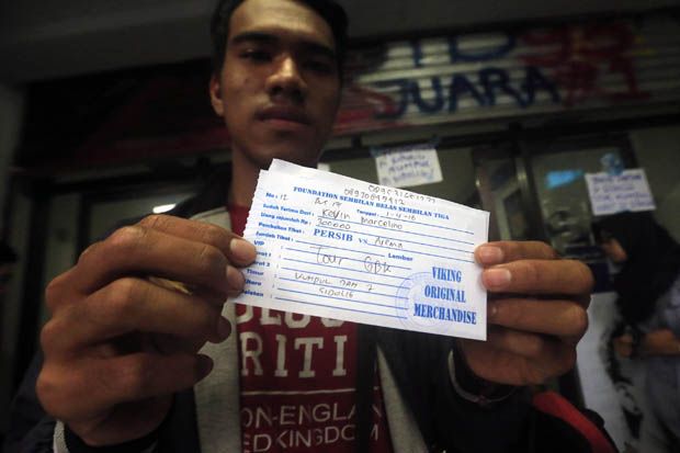 Bobotoh Mulai Padati...