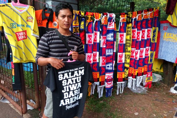 Berkah Final, Pedagang...