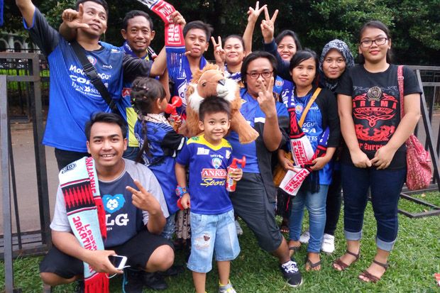 Wondo Boyong 30 Anggota...