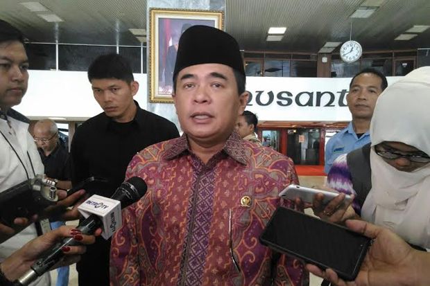 Rapim DPR Soal Pemecatan...