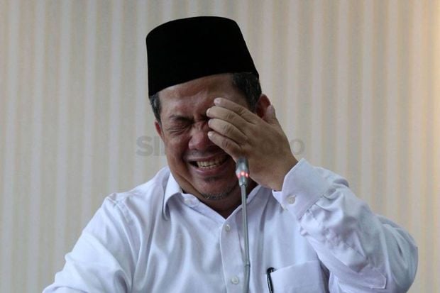 Dipecat, PKS Siapkan...