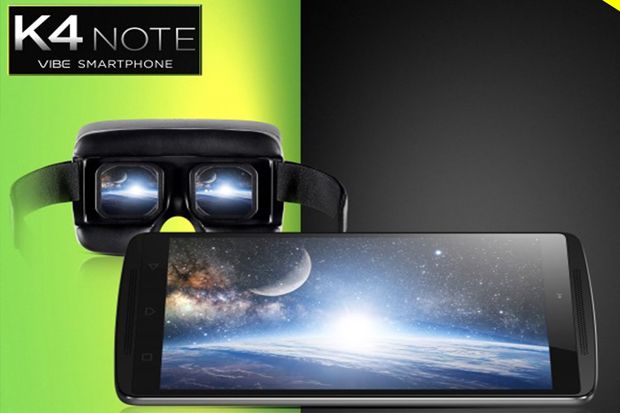 Lenovo VIBE K4 Note...