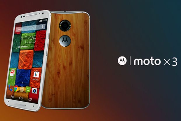 Motorola Moto X3 Beredar...