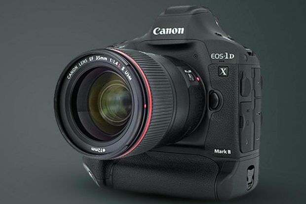 Canon Rajai Pasar Kamera...