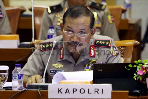 Polri Akan Cocokkan...