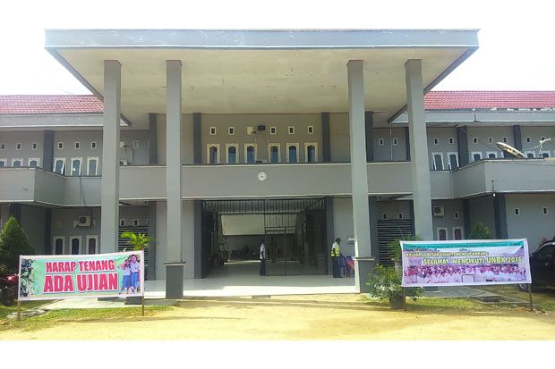 Ujian Nasional di Sorong,...