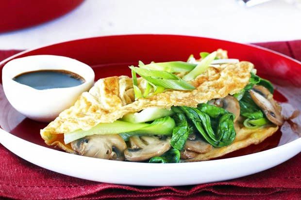 Resep Diet Sehat, Omelet...