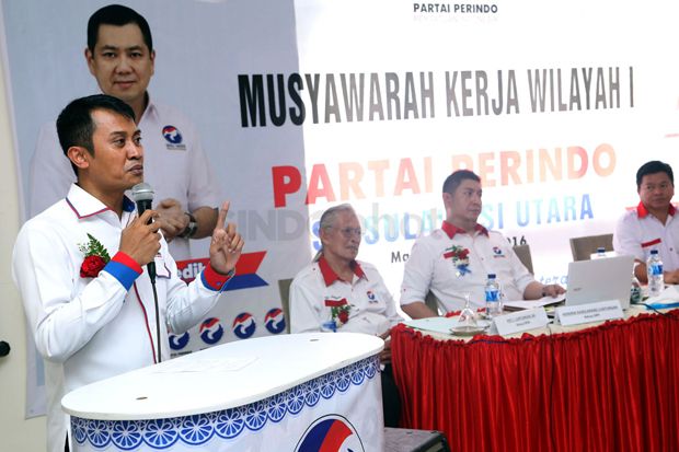Muskerwil I Partai Perindo...