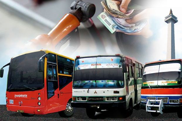 Tarif Baru Angkutan...