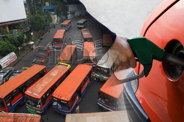 Tak Turunkan Tarif,...