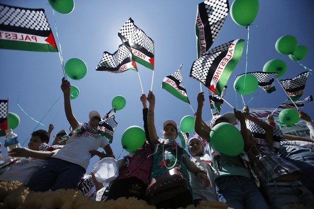 Hamas-Fatah Sepakat...