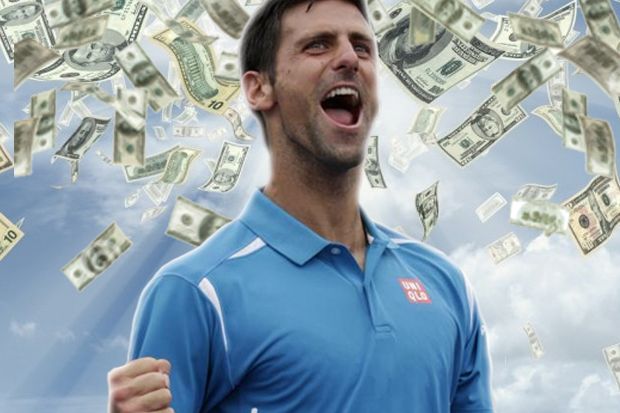 Jadi Juara di Miami,...