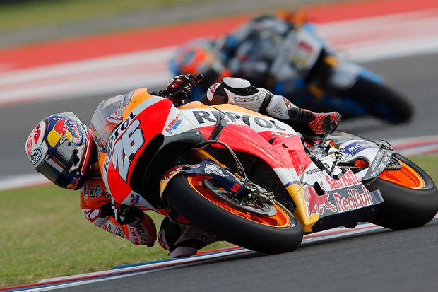 Pedrosa Tak Sabar Hadapi...